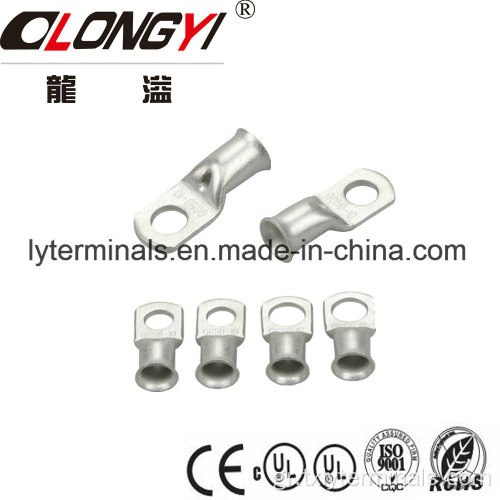 Longyi υψηλής ποιότητας σωλήνα Crimp Tube Cable Cable Lug